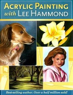   Painting with Lee Hammond by Lee Hammond 2006, Paperback
