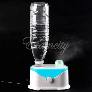   Humidifier Bottle Ultrasonic Air Steam Mist Diffuser Home Office