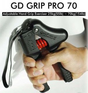   PRO 70 High Quality Power Controllable Hand Exerciser Gripper Strength