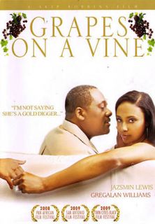Grapes on a Vine DVD, 2010