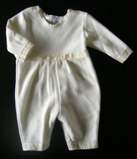 NWT Baby Beau & Belle Handsome Jumpsuit 9 Months