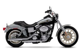 03 ANNIV DYNA GAS TANK STRIPES Harley Davidson