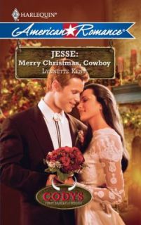 Jesse Merry Christmas, Cowboy by Lynnette Kent 2010, Paperback