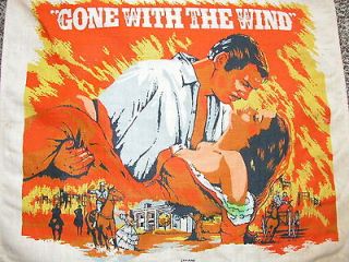 Newly listed VINTAGE GONE WITH THE WIND CLARK GABLE VIVIEN LEIGH 1939 