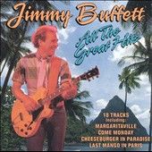 All the Great Hits by Jimmy Buffett CD, Nov 1998, Prism