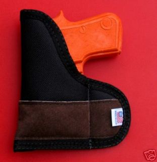 Pocket Holster for RAVEN 25, JENNINGS J22, JIMENEZ JA 22 & JA 25