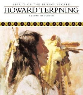 Howard Terpning  Spirit of the Plains P