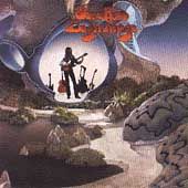 Beginnings by Steve Howe CD, May 1994, Atlantic Label