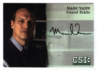 Collectibles  Trading Cards  Action, Adventure  CSI