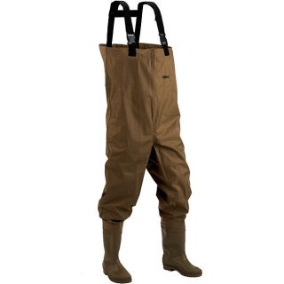 chest waders size 10 in Fishing