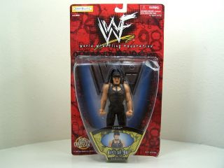 WWE WWF Chyna Best of 98 Jakks (Series 1) Wrestling Figure *New MOC 