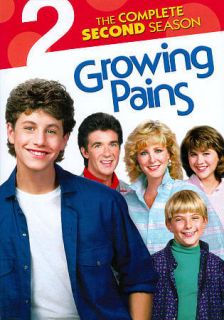 Growing Pains The Complete Second Season (DVD, 3 Disc Set) New Free 