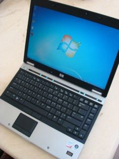 HP EliteBook 6930p Webcam Core2Duo T9400 2.53GHz 2GB 160GB ATI Video 