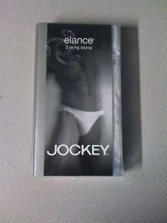 jockey elance string bikini in Clothing, 