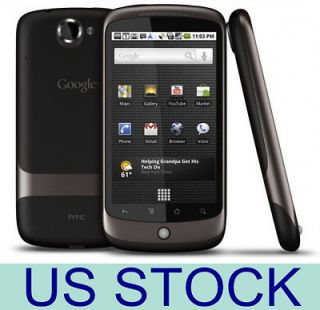 NEW UNLOCKED HTC Google Phone Nexus One Android WiFi GPS US Seller