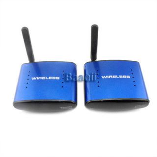 wireless tv transmitter in Audio/Video Transmitters