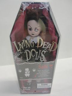 School Time Sadie Living Dead Dolls Hot Topic Spencers Series 2 Doll 