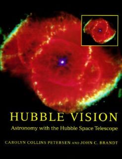 Hubble Vision Astronomy with the Hubble Space Telescope by Carolyn 