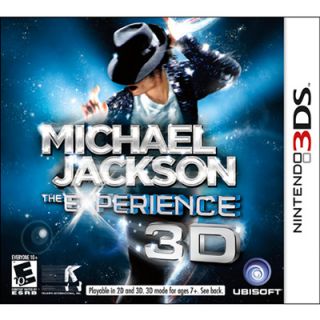 Michael Jackson The Experience Nintendo 3DS, 2011