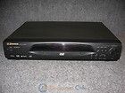   DVD2000 Progressive Scan Home CD DVD Video Player TESTED w/ Low Ship