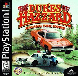 dukes of hazzard game in Video Games & Consoles