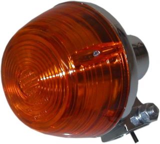 Honda CB 125 K5 (1976)  A/Market Indicator Lens Front R/H Amber