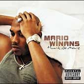 Hurt No More PA by Mario Winans CD, May 2005, Bad Boy Entertainment 