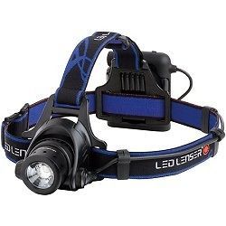 LED Lenser 880044 H14 LED Headlamp   Blue/Black