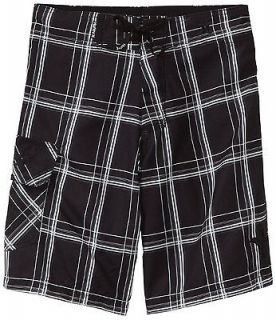 NWT Boys ★HURLEY★ Board Shorts Swimsuit NEW 6 $38