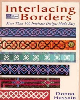   Intricate Designs Made Easy by Donna Hussain 1998, Paperback