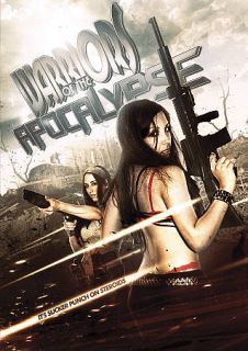 Warriors of the Apocalypse DVD, 2011
