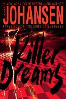 Killer Dreams by Iris Johansen 2006, Hardcover