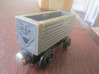 RARE ORIG. Thomas Train TANK Wooden Troublesome Truck Flat Magnets 