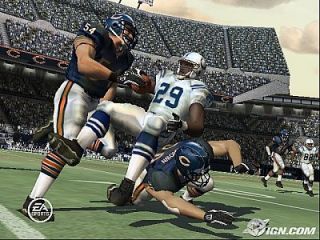 Madden NFL 08 Sony PlayStation 2, 2007