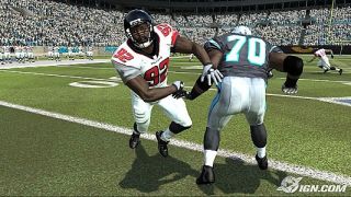 Madden NFL 08 Sony Playstation 3, 2007