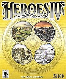 Heroes of Might and Magic IV PC, 2002