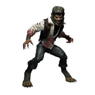 THE WOLFMAN   12 Deluxe Action Figure (Mezco) #NEW