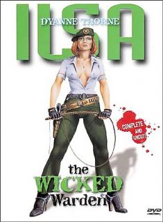 Ilsa   The Wicked Warden DVD, 2000