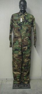 MECHANICS COLD WEATHER COVERALLS, WOODLAND, NEW WITH TAGS, LARGE