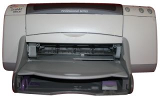 HP Deskjet 970CXI Standard Inkjet Printer