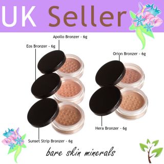 sheer cover bronzer in Bronzers & Highlighters