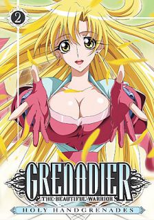 Grenadier The Beautiful Warrior   Vol. 2 Holy Handgrenades DVD, 2005 