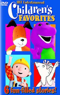 Hit Entertainment   Childrens Favorites 1 2 DVD, 2005