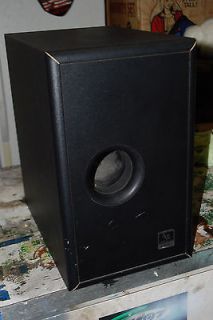 infinity subwoofer in TV, Video & Home Audio