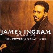   Music by James Vocals Keys Ingram CD, Jan 1991, Warner Bros.