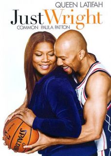 Just Wright DVD, 2010