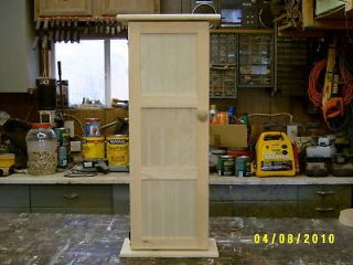 Newly listed DVD STORAGE CABINET SHELF TOWER WITH DOOR