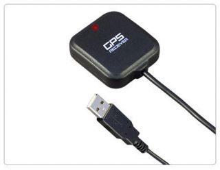 Wintec WGM 302U USB GPS (U blox 5 Wide range Galileo ready chipset 