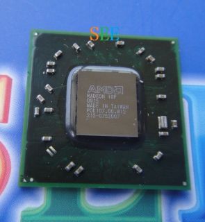 AMD RADEON IGP 215 0752007 BGA Chips IC Chipset graphic chip