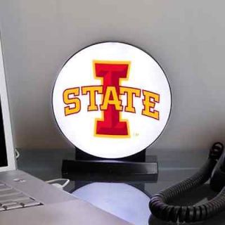 Iowa State Cyclones LED USB Logo Light